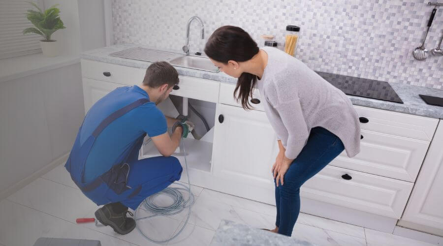 Professional Leak Detection in Enid, MS