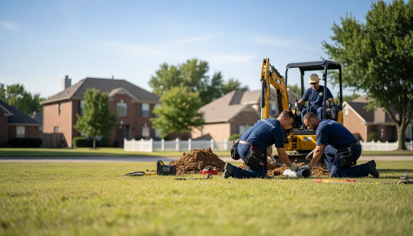 Water Heater Repair in Enid, MS near me